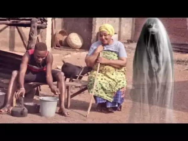 Video: THE GHOST EVERYBODY CAN SEE  – 2018 Latest Nigerian Nollywood  Movies